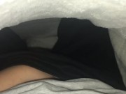 Preview 4 of MY FIRST VIDEO OF ME RUBBING MY PUSSY