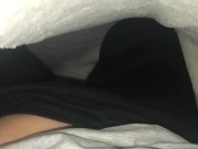 Preview 5 of MY FIRST VIDEO OF ME RUBBING MY PUSSY