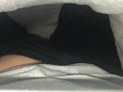 Preview 6 of MY FIRST VIDEO OF ME RUBBING MY PUSSY