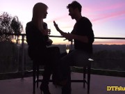 Preview 3 of Tinder Date With Tasha Reign Where She Lets Guy Anal Fuck Her For Free