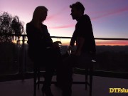 Preview 4 of Tinder Date With Tasha Reign Where She Lets Guy Anal Fuck Her For Free
