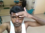 Preview 1 of mayanmandev - desi indian male selfie video 153