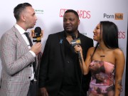 Preview 4 of Pornhub on the Red Carpet with Asa Akira and Keiran Lee