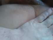 Preview 5 of Fingering My Cum Filled Pussy