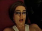 Preview 4 of Trashy MILF slut fucked