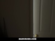 Preview 1 of DadCrush - Teen Fucks Stepdad While Therapist Watches