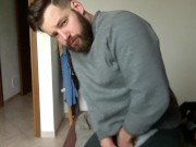 Preview 2 of Handsome boy show cock on cam