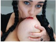 Preview 6 of 38H Massive Titties Live On Cam