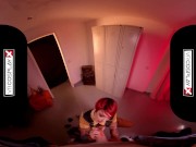 Preview 4 of VRCosplayX.com Fucking Inked Redhead Latina Silvia Rubi As Lilith