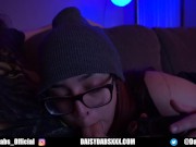 Preview 3 of Gamer Girl Full Clothed Fuck