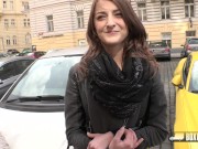 Preview 6 of Kate Ross getting a taste of big cock in public
