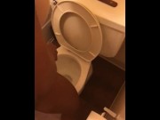 Preview 5 of Quick standing piss