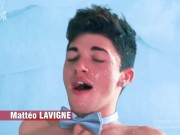 Preview 2 of Glitter, Champagne and Sperm for Enzo Lemercier & Matteo Lavigne