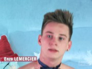 Preview 3 of Glitter, Champagne and Sperm for Enzo Lemercier & Matteo Lavigne