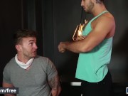 Preview 4 of Men.com - Diego Sans and Jake Ashford - Spies Part 3 - Drill My Hole