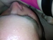Preview 4 of Amateur Piss in mouth.