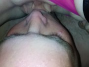 Preview 5 of Amateur Piss in mouth.