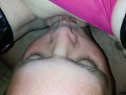 Preview 6 of Amateur Piss in mouth.