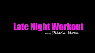 Fucked Busty Girlfriend Olivia Nova During Workout - Gym Selfie S1:E4
