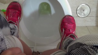 Sport pissing