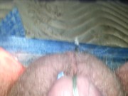 Preview 2 of Painful electro torture my tiny penis
