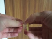 Preview 2 of how to put a condom