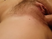 Preview 4 of Quickie and Cumming All Over Her