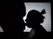 Preview 6 of Silhouette Blowjob - Missy and George