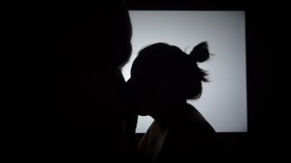 Silhouette Blowjob - Missy and George