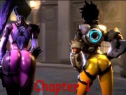 Preview 1 of Overwatch Addictions Chapter 1
