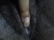 Preview 5 of Naughty Phat Ass Ebony BBW Wet Hairy Pussy Sounds Eat Cream - Cami Creams