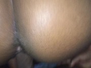 Preview 1 of Thick Ass Reverse Cowgirl Riding
