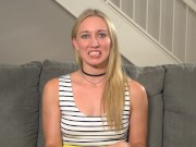 Preview 1 of Ask A Porn Star: Have you ever been in a pee scene?