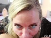 Preview 5 of POV Blowjob - Extremely ClosUp