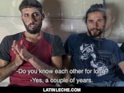 Preview 4 of LatinLeche - Latin Twink Gets Used