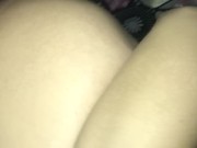 Preview 6 of Pussy gripping that big dick