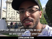 Preview 4 of LatinLeche - Latin Boy Used to Suck Cock