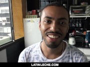 Preview 6 of LatinLeche - Latin Boy Used to Suck Cock