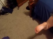 Preview 4 of CUFFED, SPANKED, AND FUCKED (POV)