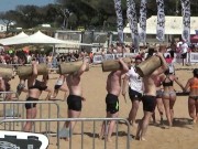Preview 4 of Flashing at competitions on a public beach
