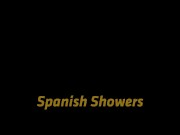 Preview 1 of Peeonher - Spanish Showers - Piss Drinking
