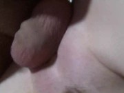 Preview 3 of Watching my boyfriend dump his big cock into my tight hole
