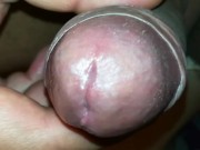 Preview 5 of The longest cum float ever. 120 seconds cum floating!