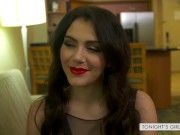 Preview 2 of Valentina Nappi Paid to Fuck A Fan