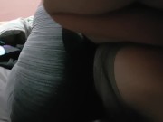 Preview 2 of Awesome tit/blowjob and painful anal