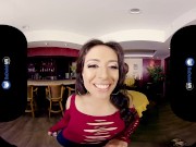 Preview 5 of BaDoinkVR.com Your Cock On Special Menu For Latina Babe Jynx Maze