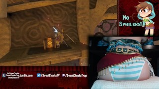 Sweet Cheeks Plays Breath of The Wild (Part 14)
