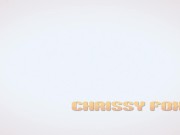Preview 2 of Wetandpissy - Chrissy Fox - Peeing Her Pants