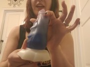 Preview 5 of Toy Review - Bad Dragon Kelvin