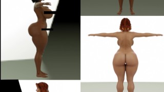 Dukes curvy fuck dolls